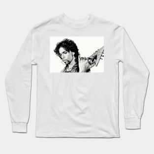 Pop R&B Funk Rock Soul Singer Songwriter Multi-instrumentalist Long Sleeve T-Shirt